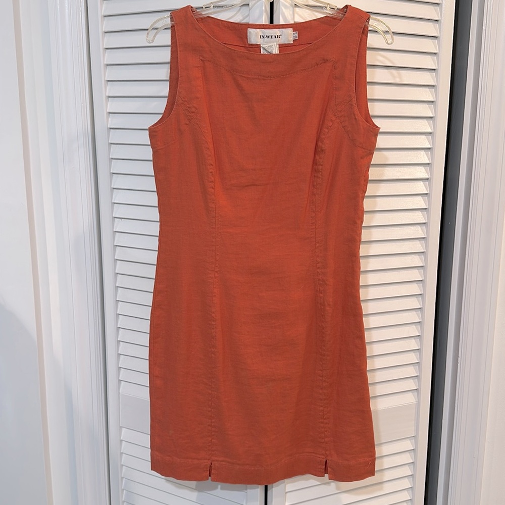 Women’s Linen Dress